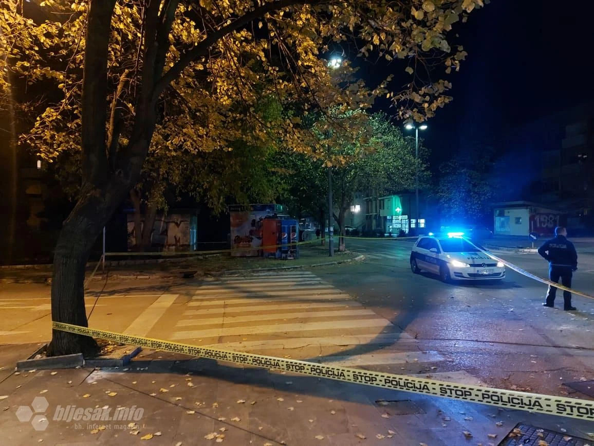 Policija objavila svoju verziju subotnjeg sukoba u Mostaru