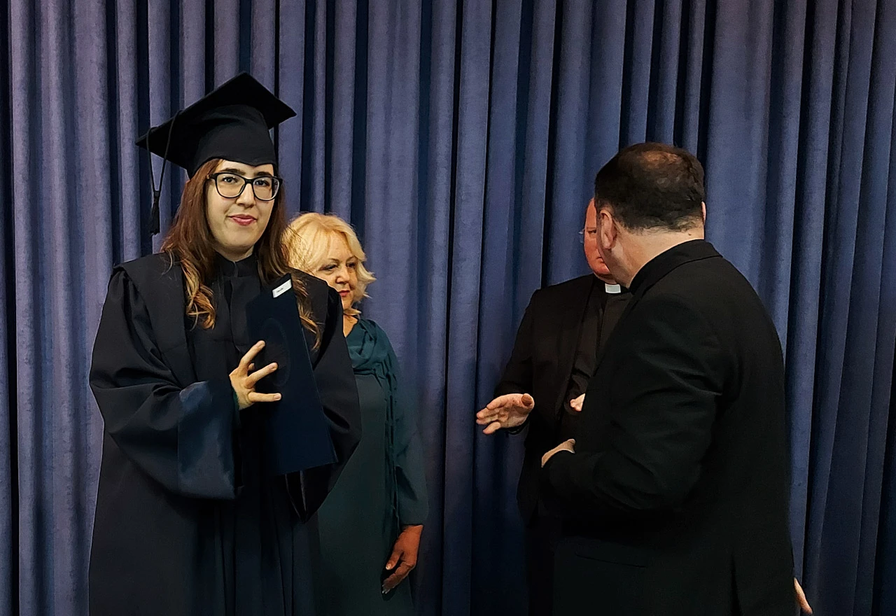 Održana promocija prvostupnika religijske pedagogije i katehetike