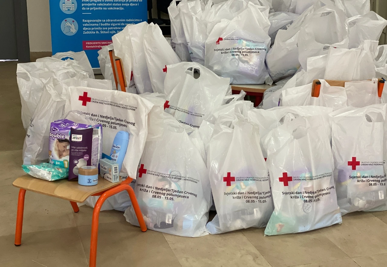 Humanitarci složni: Što brže uspostaviti bazu podataka korisnika pomoći  