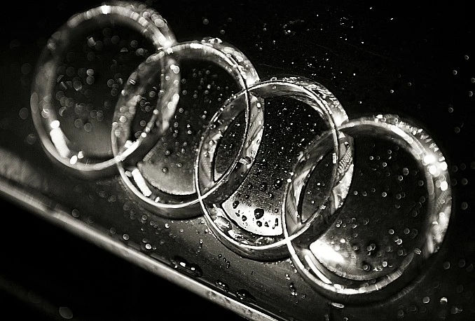 Audi kupio McLaren?