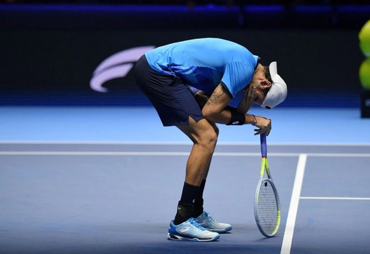 Berrettini pred odustajanjem