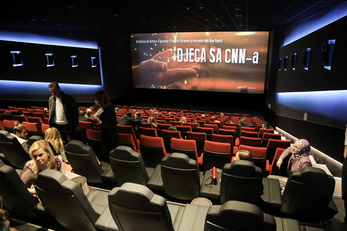 Djeca sa CNN-a; održana svjetska premijera filma