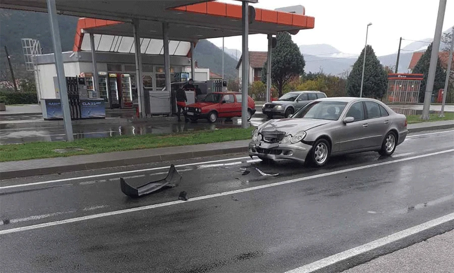 Prometna u Potocima