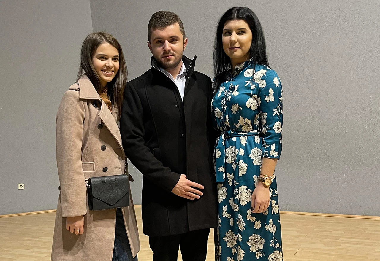 Matias Zečević u Prozoru: Rama može i treba biti primjer ostalima