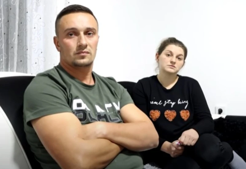 Roditelji djevojčice iz Kaknja: Rekli su nam da je mozak uništen