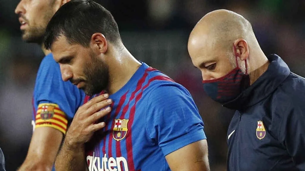 Sergio Aguero mora završiti karijeru?!