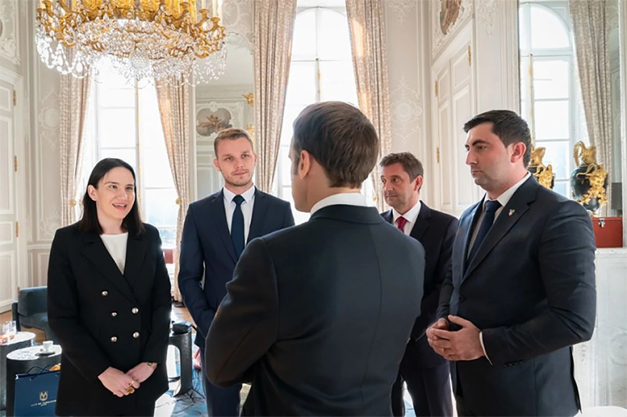 Macrone pohvalio mlade gradonačelnike: Oni su novo lice BiH