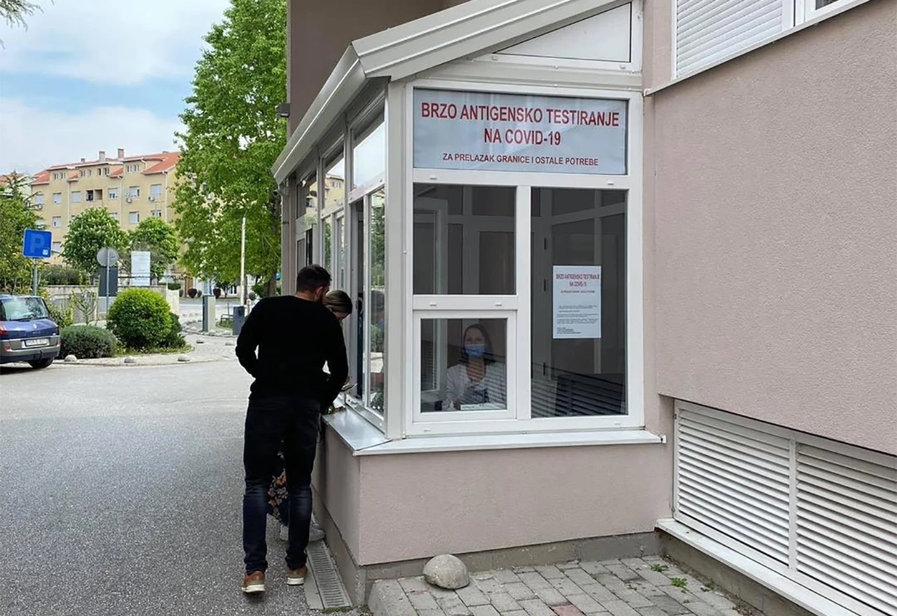 Upozorenje iz Doma zdravlja Mostar