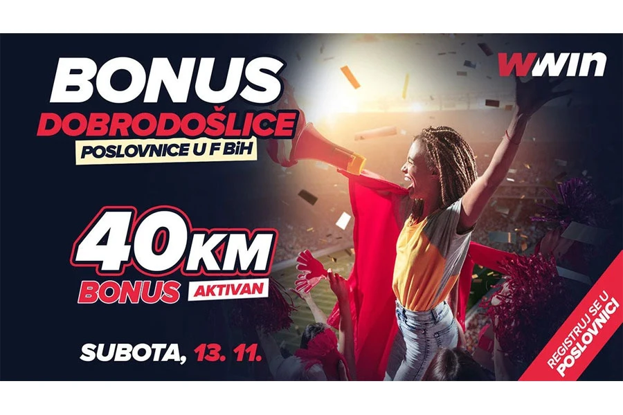 Kvalifikacije za SP uz Wwin bonus dobrodošlice
