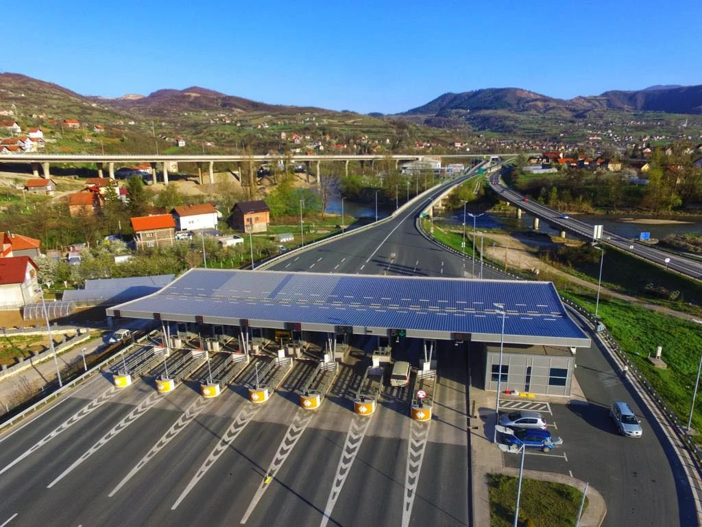 Autoceste FBiH srušile rekord, evo koliko su cestarina naplatili u prošloj godini