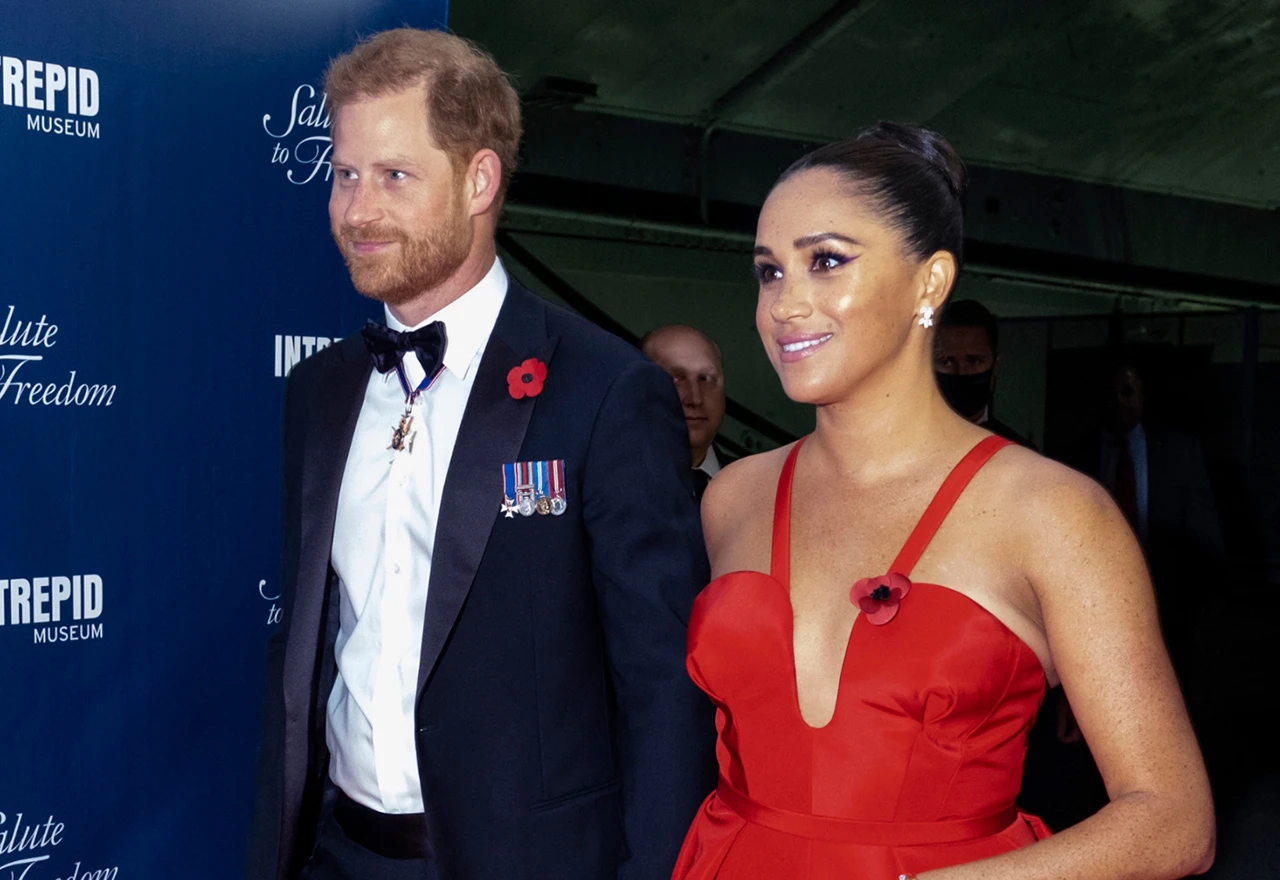 Meghan Markle zablistala na crvenom tepihu