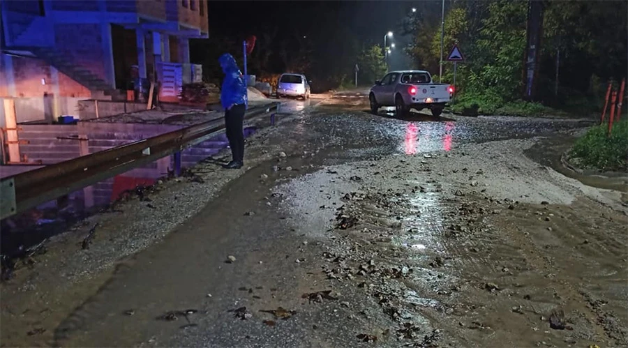 Konjic raščišćava ceste