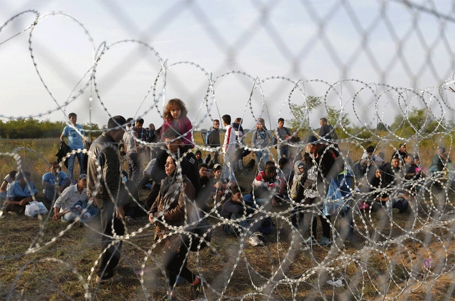 Euroska komisija: Novac može, ali ne za bodljikave žice na granici