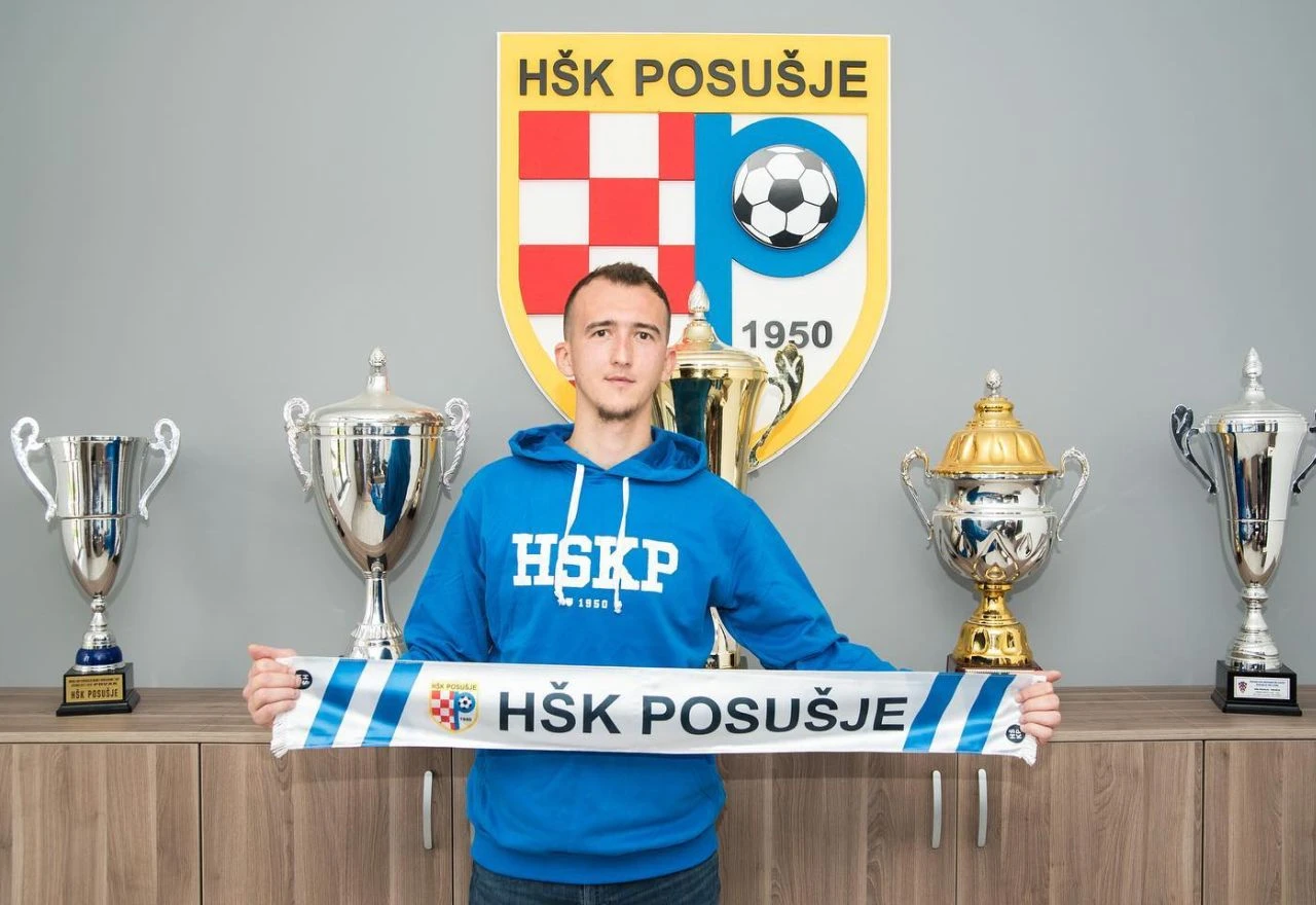Horić potpisao za Posušje 