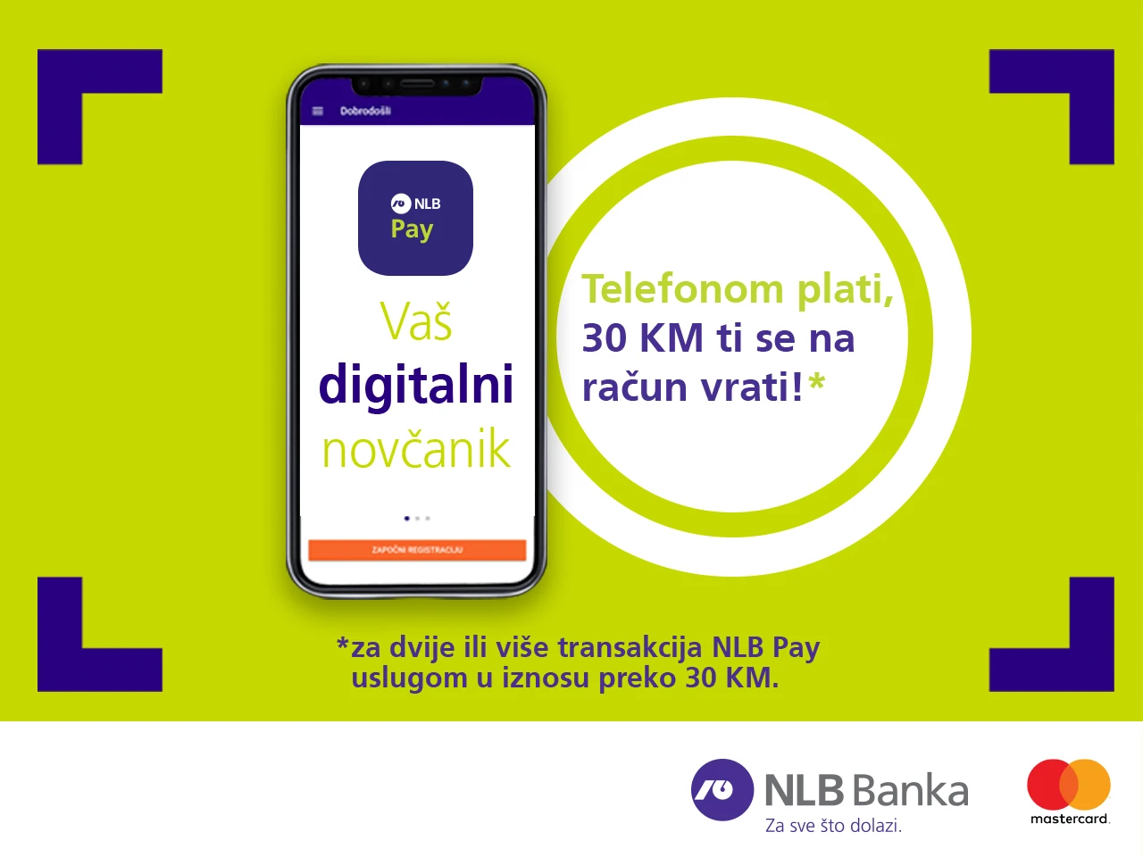NLB Pay kupovina se isplati