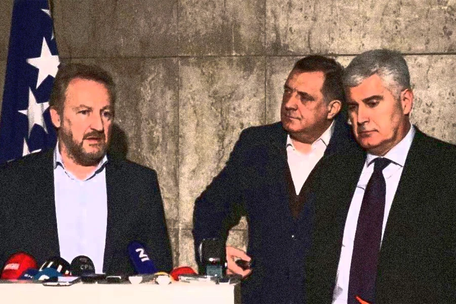 Escobar: Poslije 20 godina u BiH vidimo izuzetan napredak