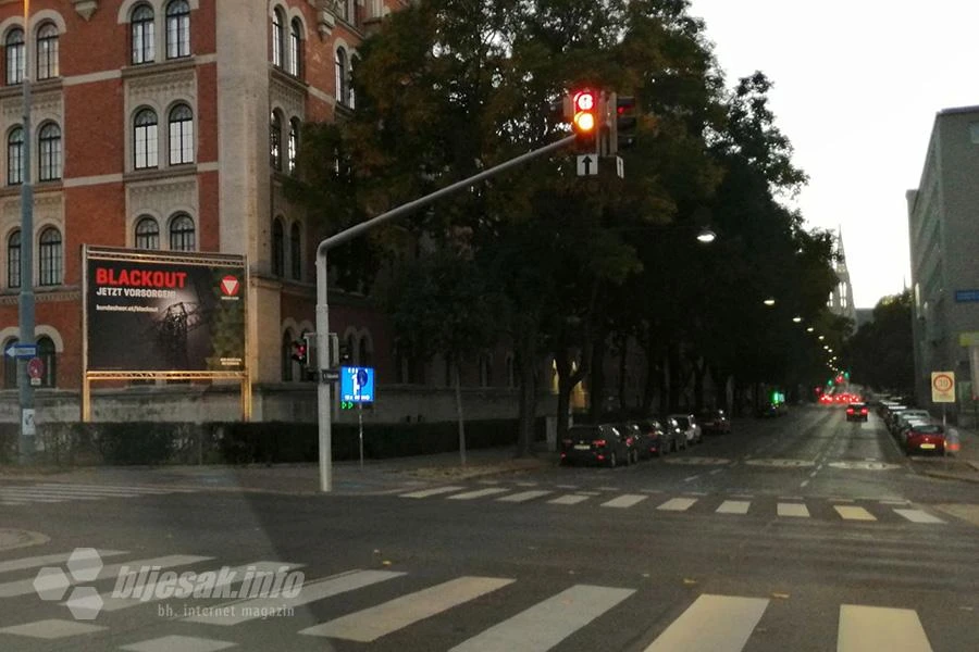 Austrija se ozbiljno priprema za ''blackout''