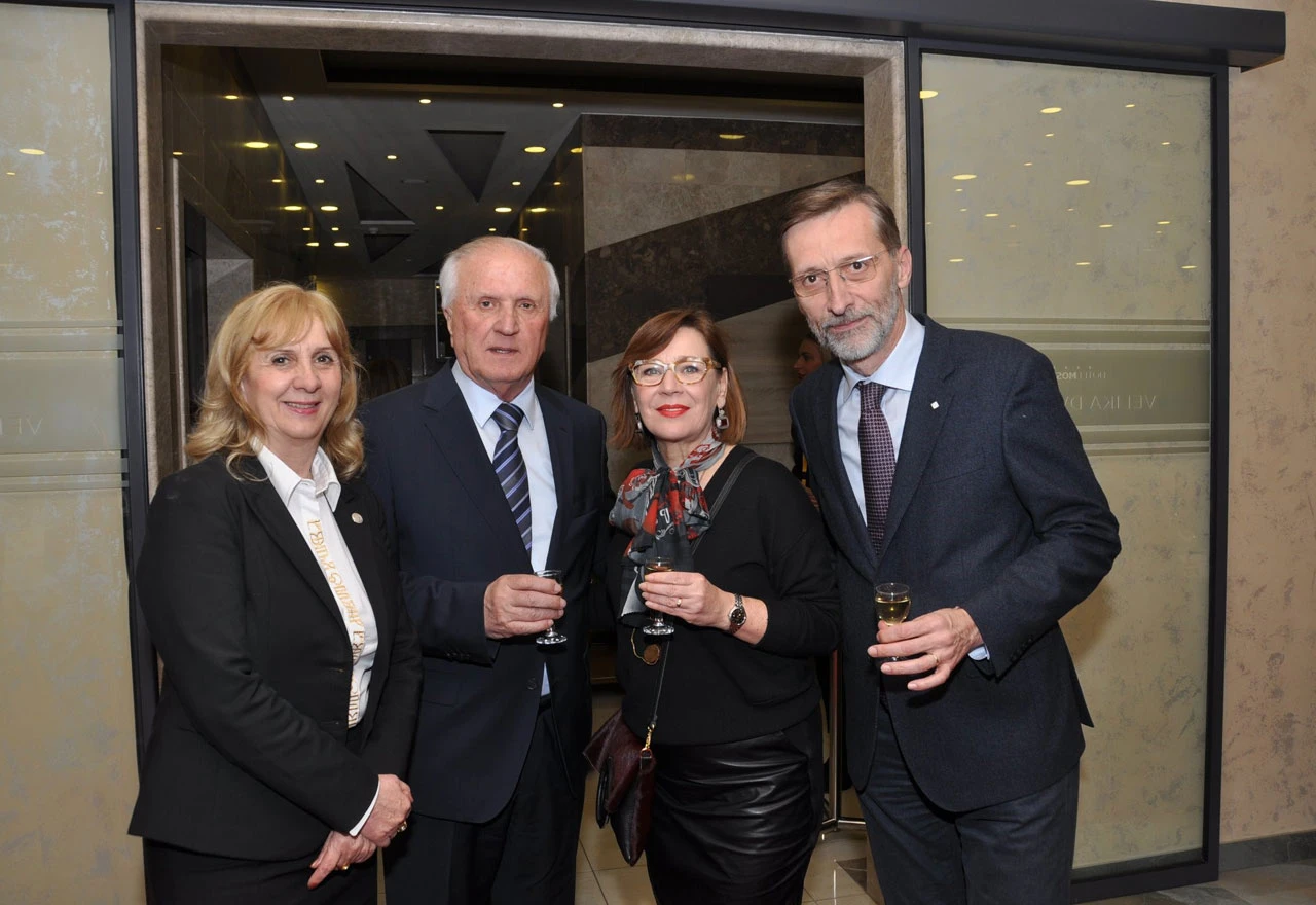 Ljerka Ostojić izabrana u Glavni odbor Matice Hrvatske