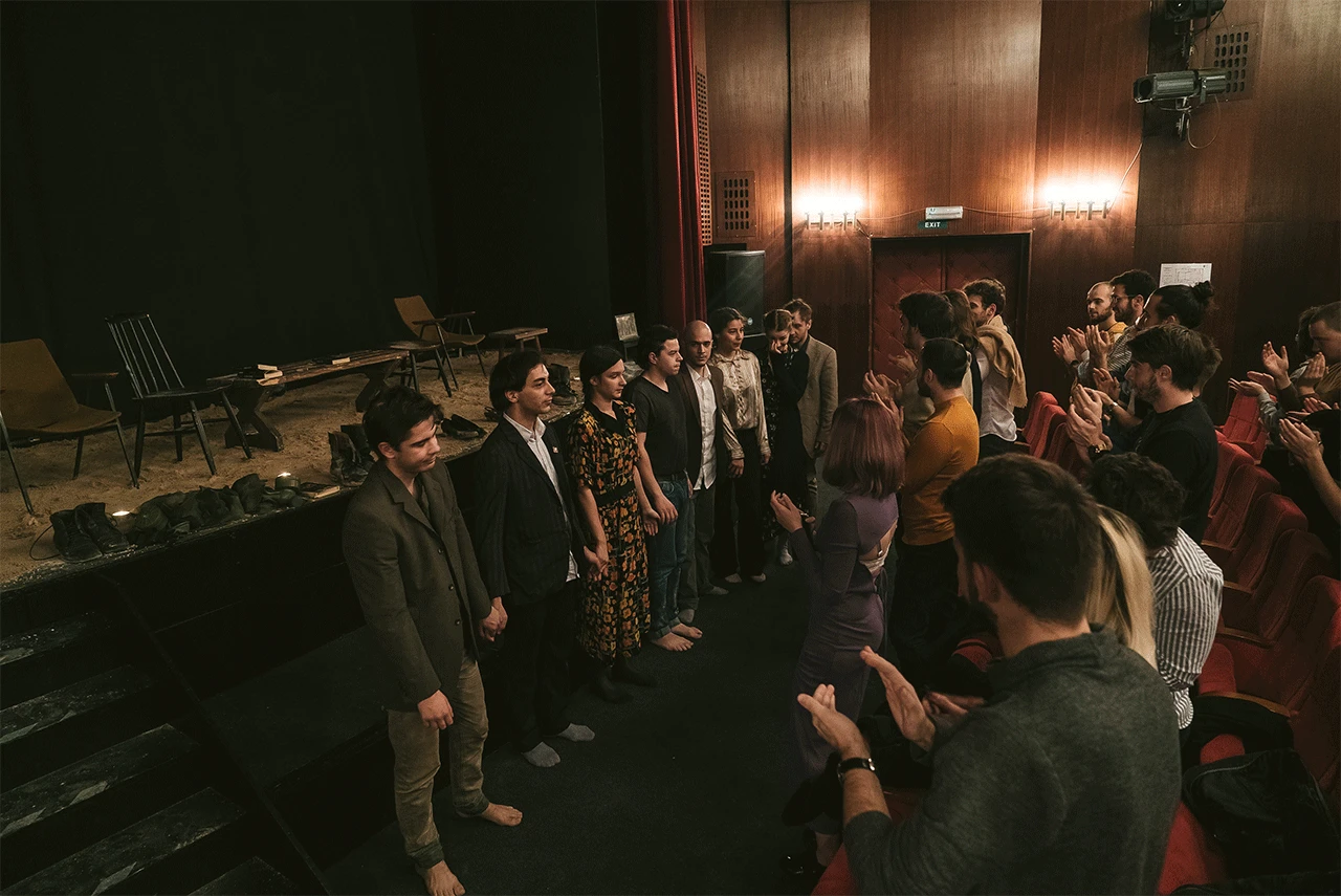 Zatvoren treći međunarodni studentski, kazališni i filmski festival Postfest