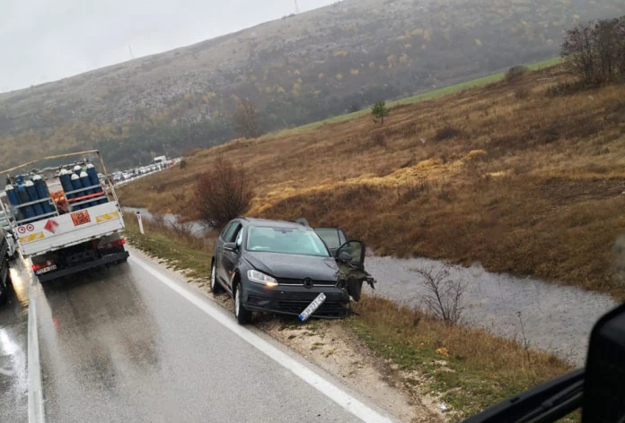 U dvije prometne nesreće u Tomislavgradu ozlijeđeno više osoba