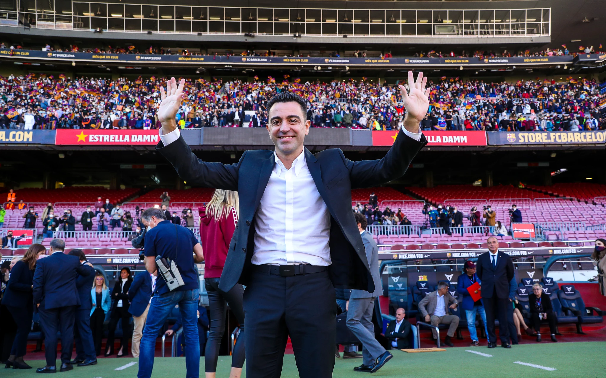 Xavi: Instant uspjeh, iluzija!