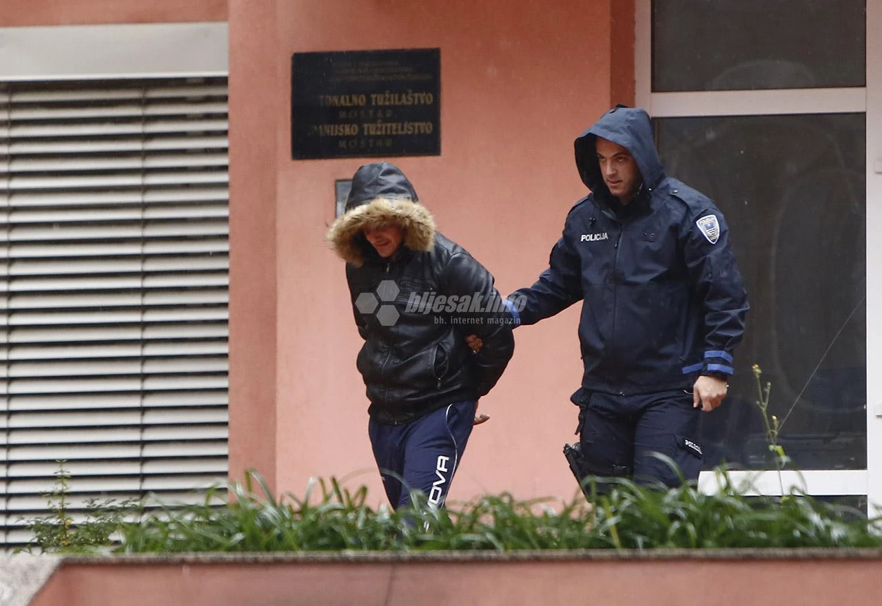 Policija uhitila jednu osobu koju sumnjiče za pljačku u Gnojnicama