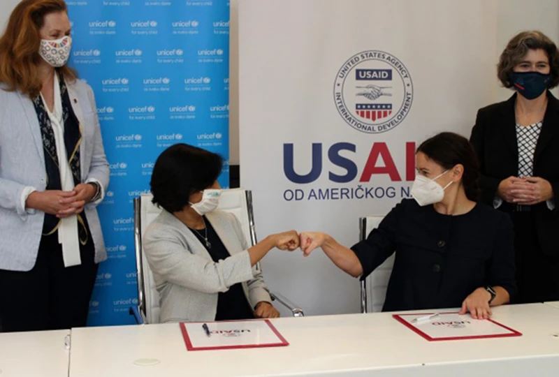 Amerika nam daje dodatnih 1,8 milijuna dolara pomoći
