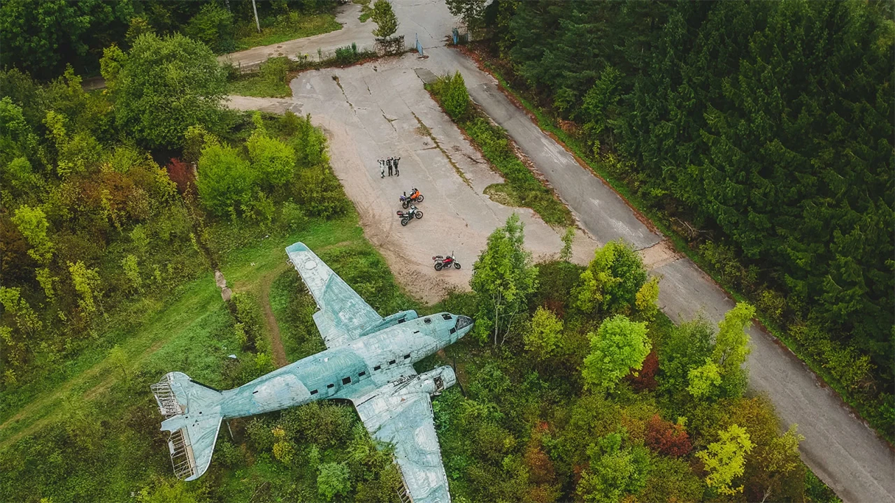 Tajne skrivenog vojnog aerodroma u BiH šansa za turizam