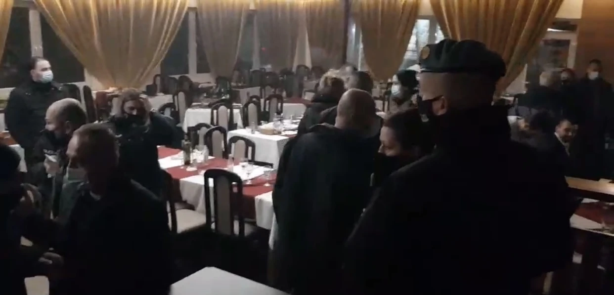 Policijska raciju u Trezoru, uhićeno osam osoba