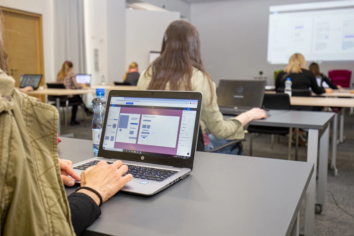 Prijavite se na besplatne obuke iz informatičke pismenosti i Excel-a u INTERA TP-u