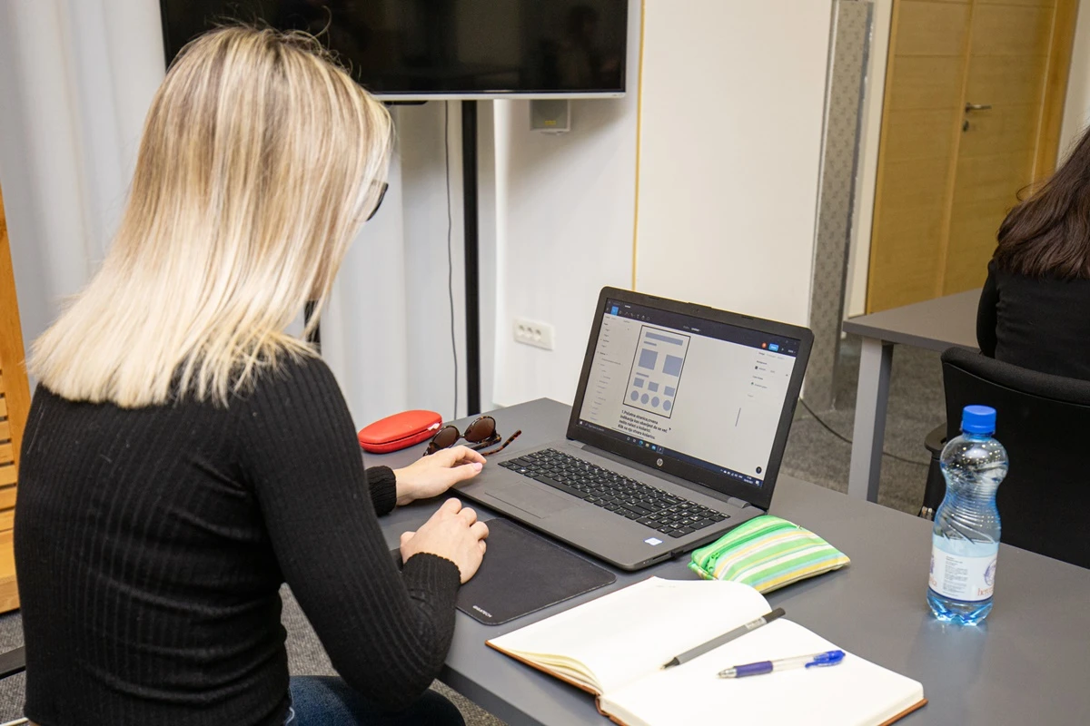 Grafički dizajn i digitalni marketing u fokusu novih besplatnih obuka INTERA TP-a