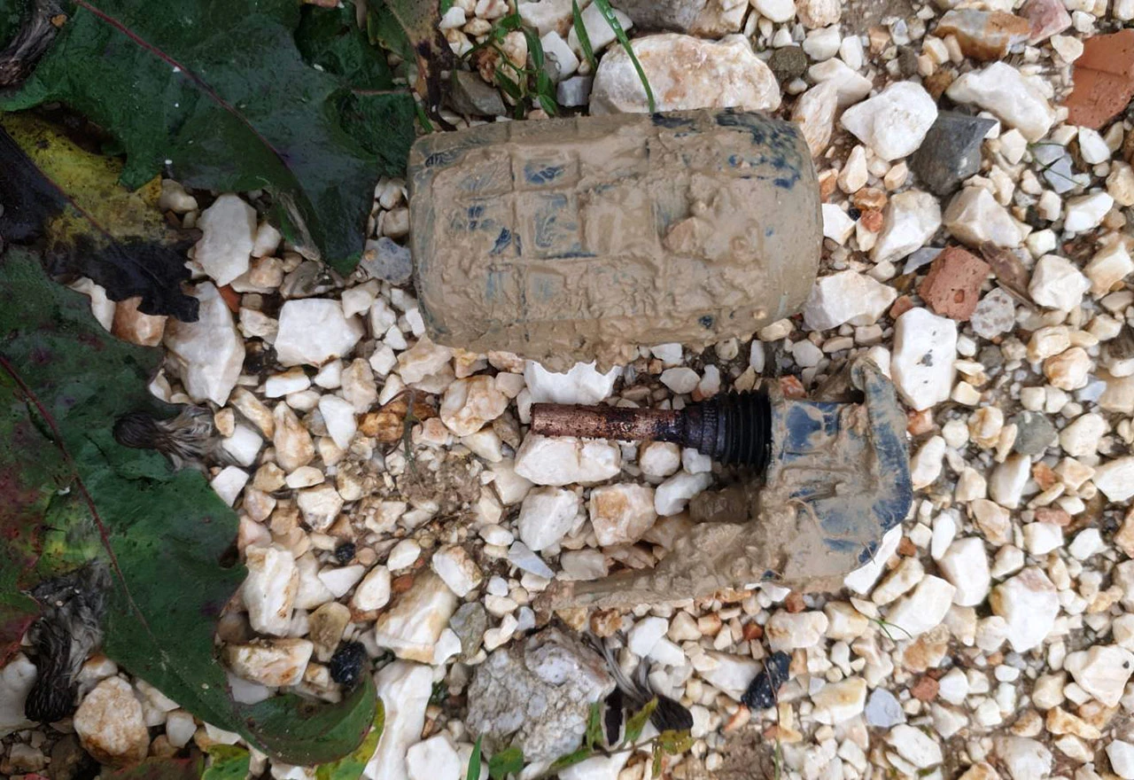 Upozorenje: Poplave na površinu izbacile mine i bombe