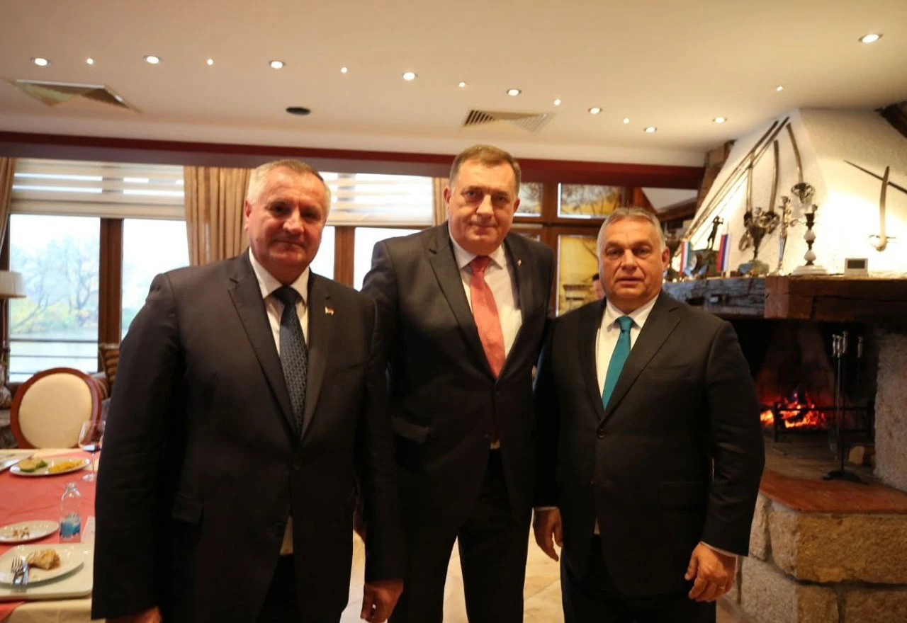 Dodik i Orban: RS i Mađarska nastavljaju odličnu suradnju