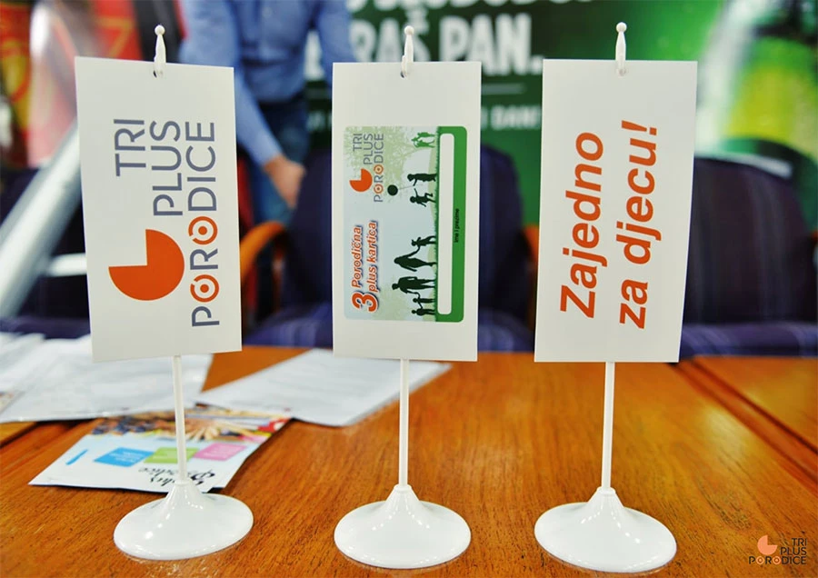 Besplatni treninzi za djecu iz višečlanih obitelji