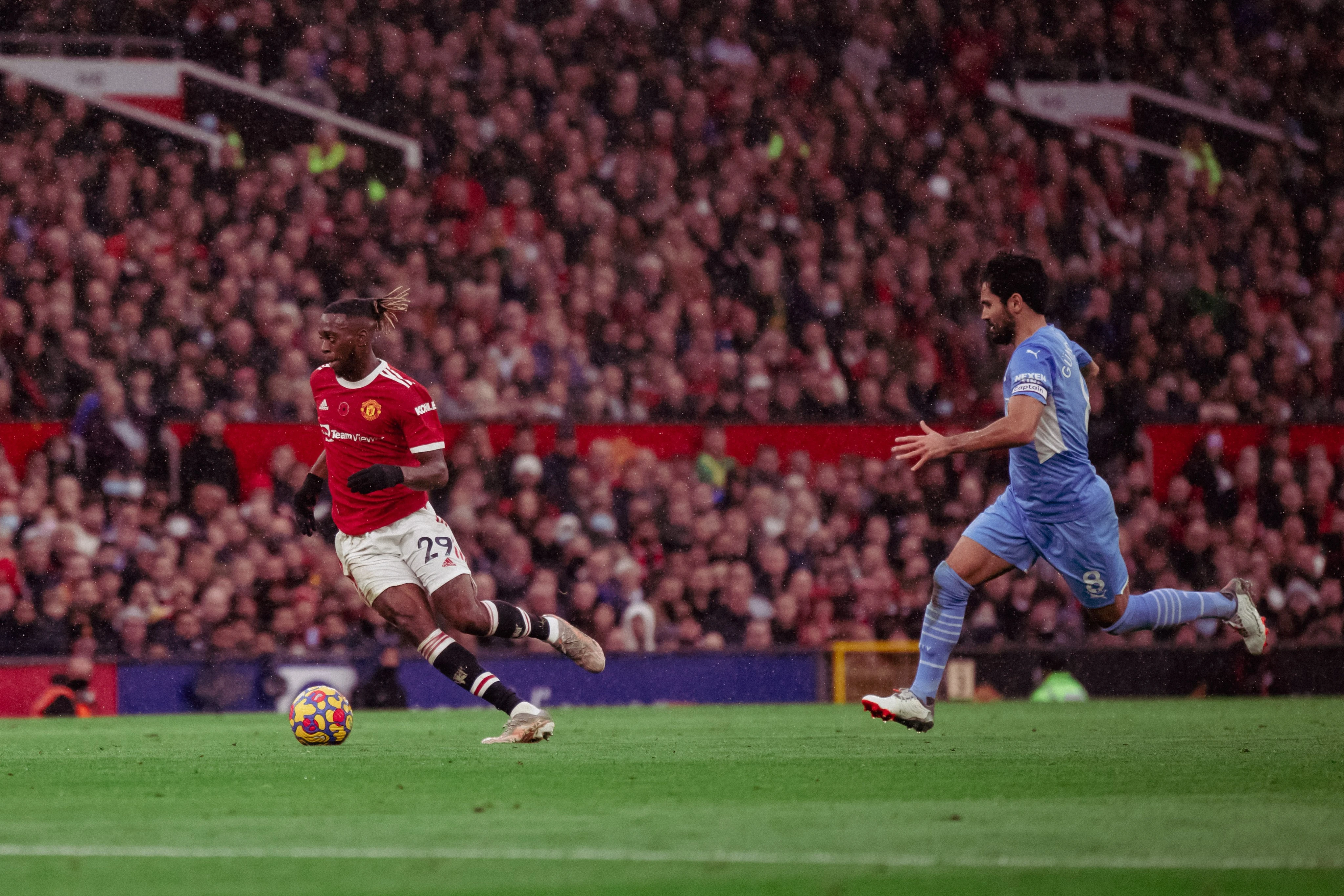 United se od srama crveni