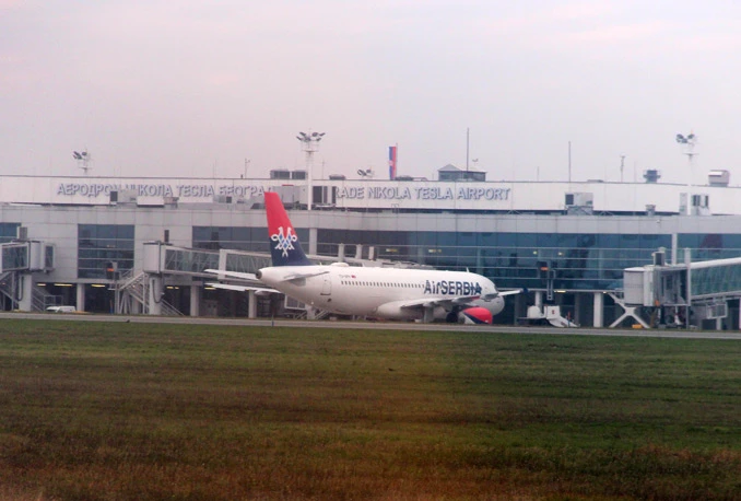 Air Srbija povećala broj letova prema Rusiji