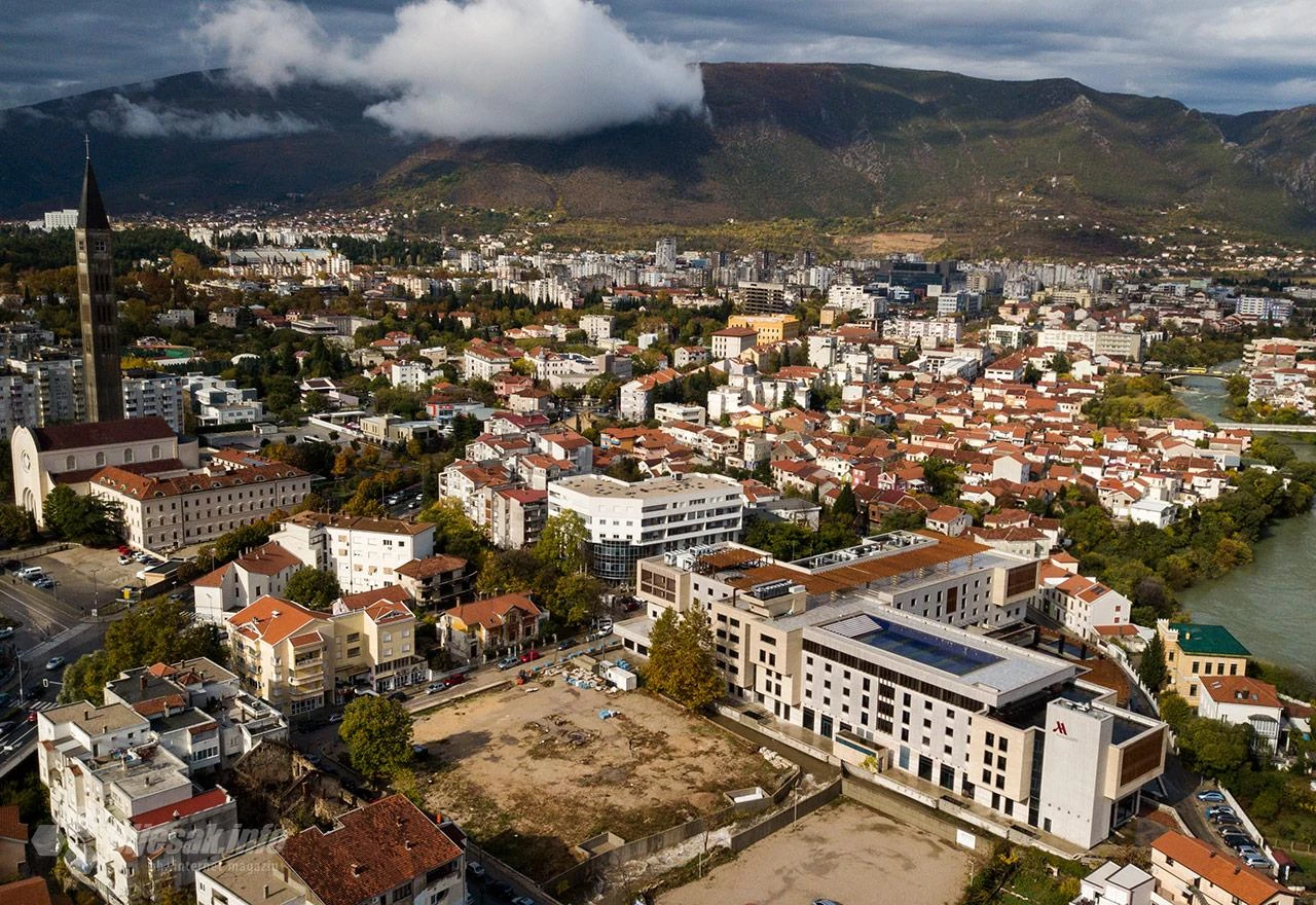 Prognoza nije dobra: I sutra kiša