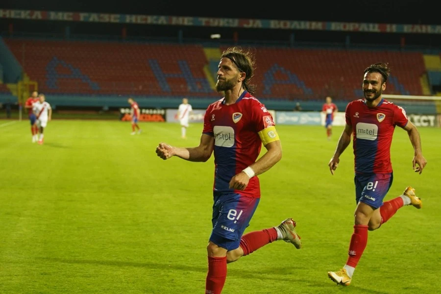 Borac bez najboljeg strijelca u Mostaru, Vranješ napušta Borac!