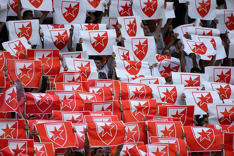 Sigurno je: Crvenu zvezdu očekuje UEFA-ina kazna