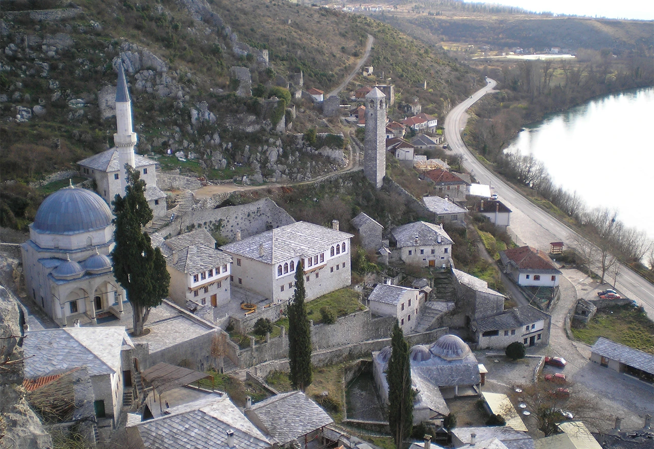 Mostarsko muftijstvo traži povrat zgrade medrese u Počitelju