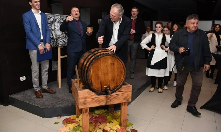 U Čitluku održano tradicionalno 'Kušanje mladog vina'