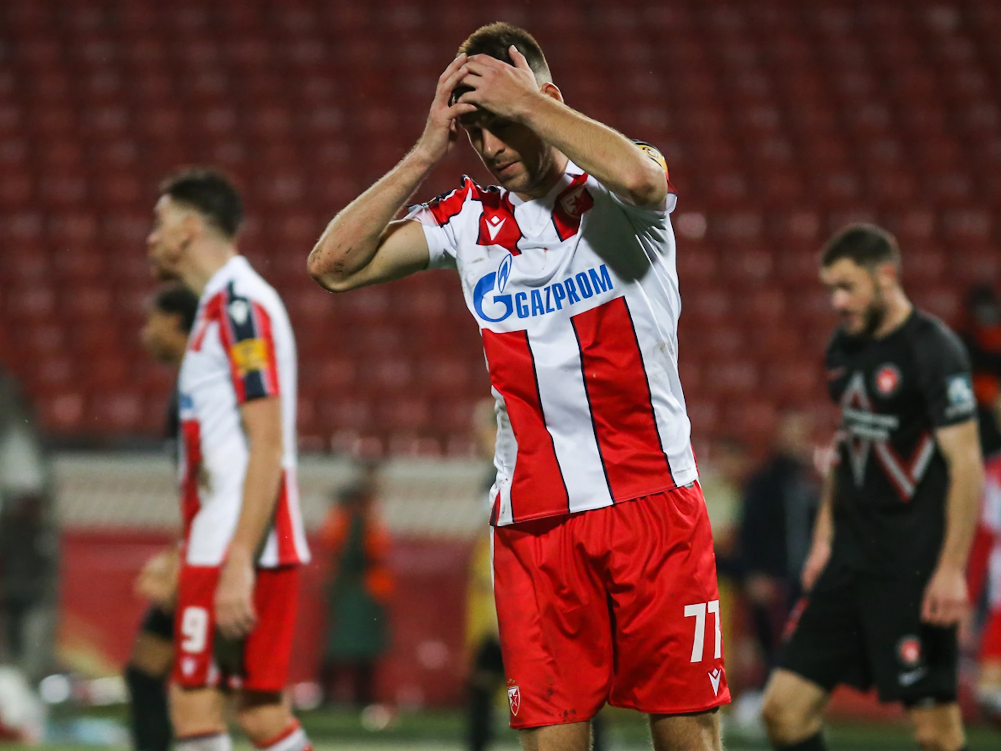 Domaći poraz Crvene zvezde, pobjede Celtica i Bayera