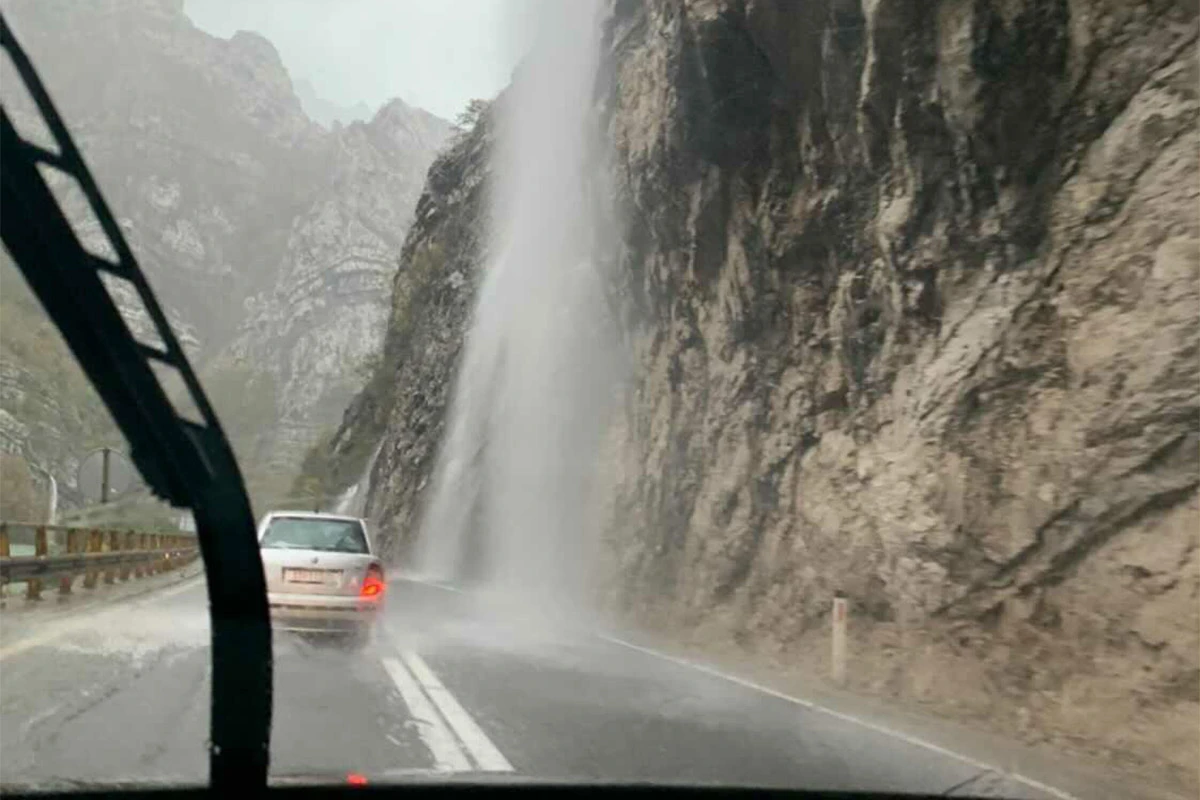 Savjet meteorologa: Odgodite putovanja iz pravca Konjica ili Sarajeva