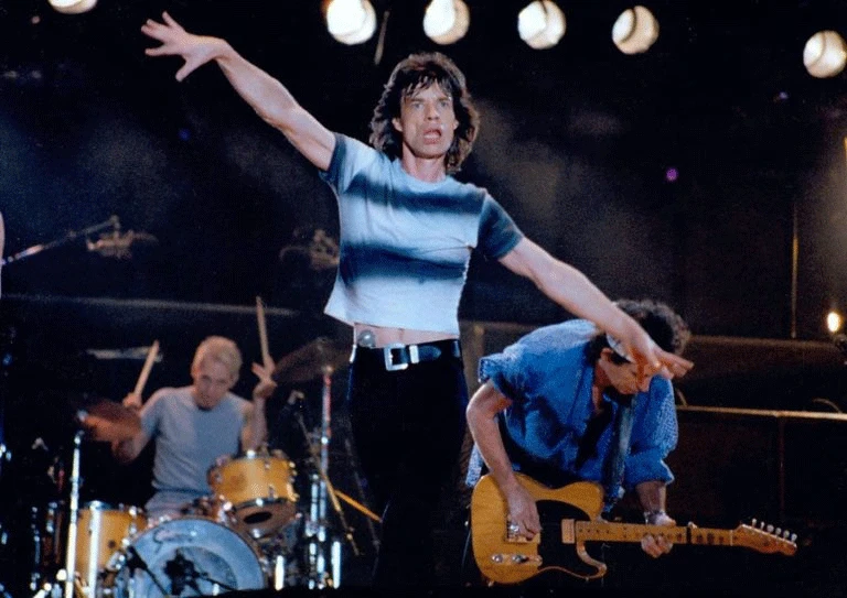 Robot Spot pleše kao Mick Jagger