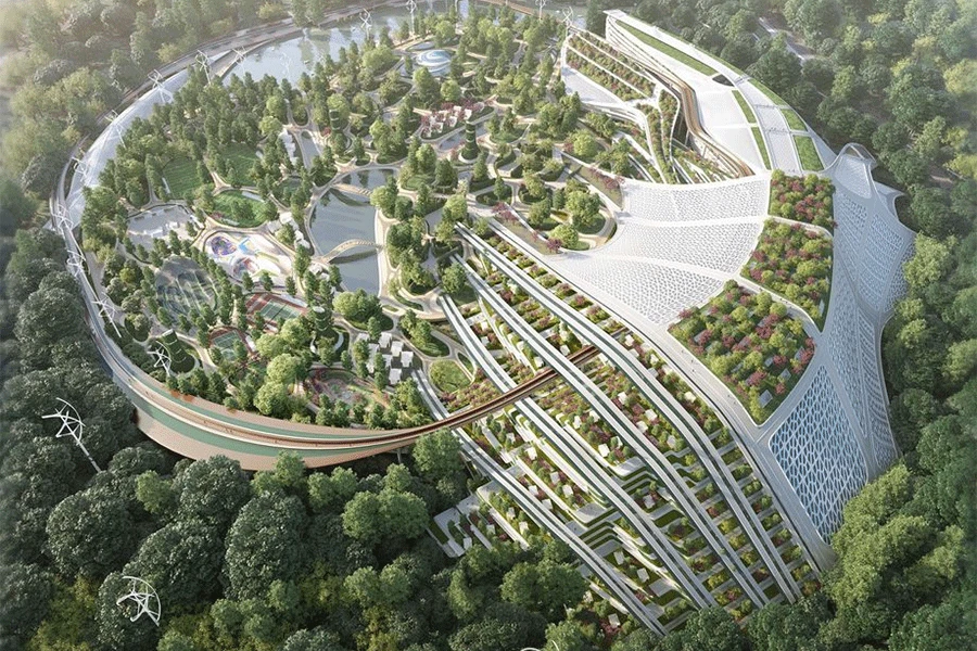 Pariz dobiva zelenu oazu u kojoj će građani uzgajati stoku i saditi povrće