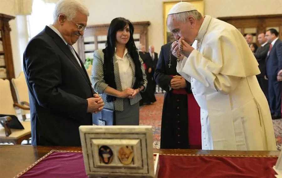 Susret u Vatikanu: Al-Quds priznati kao mjesto susreta