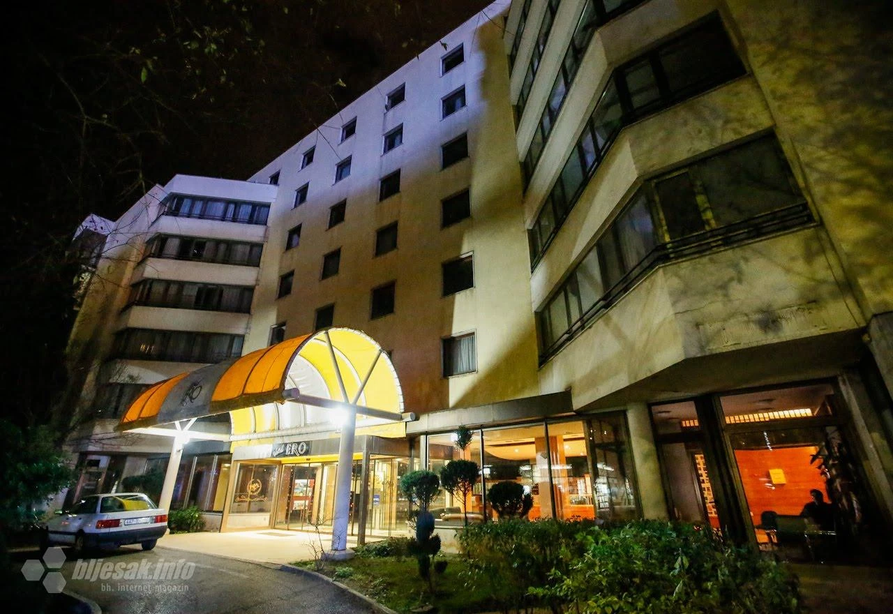 Uskoro u Hotelu Ero: Vlada HNŽ radi na osiguravanju sredstava