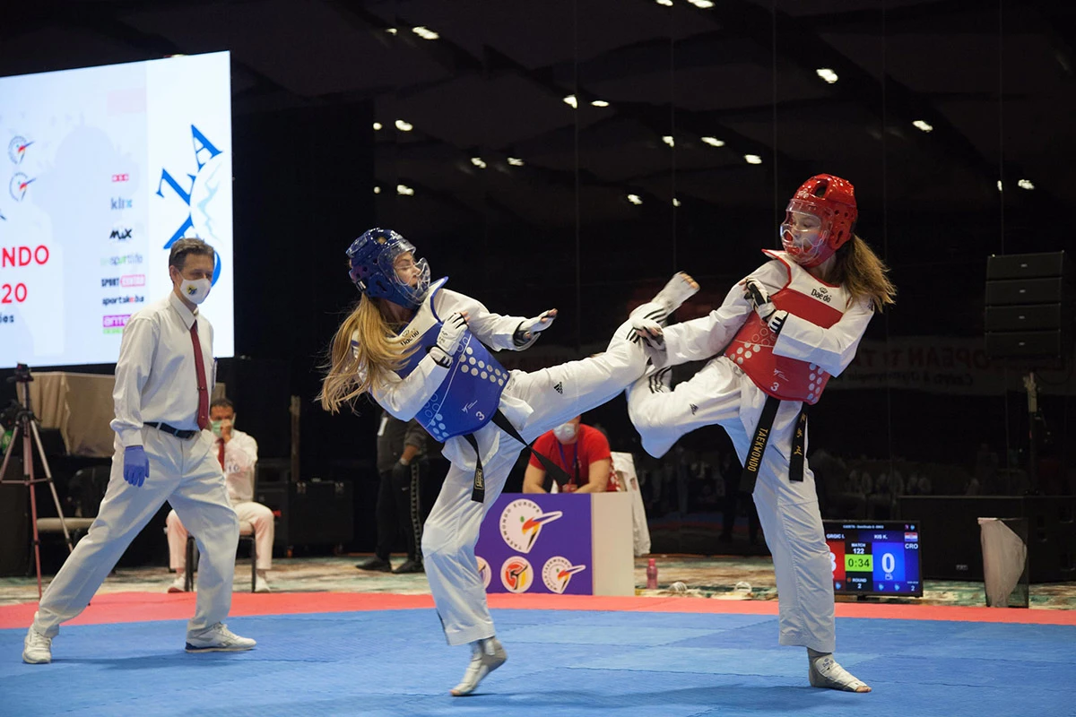Preko 1000 natjecatelja na tri događaja u organizaciji Taekwondo saveza BiH