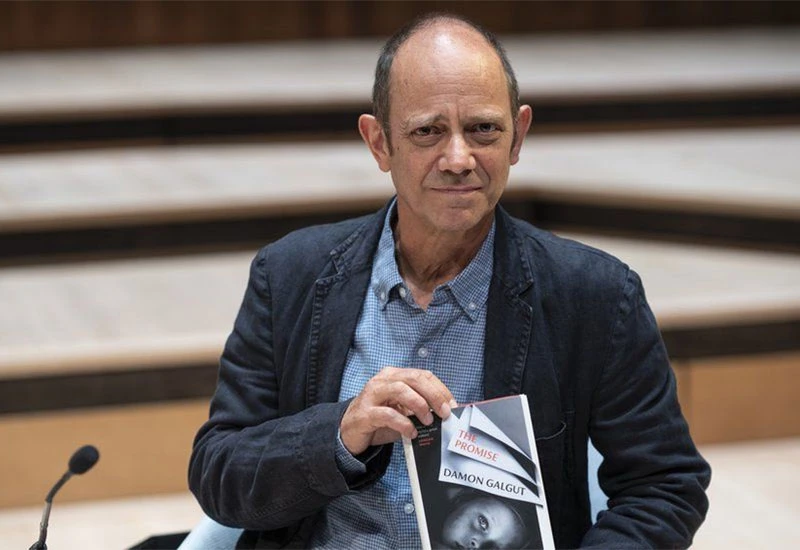 Damon Galgut dobitnik Bookera