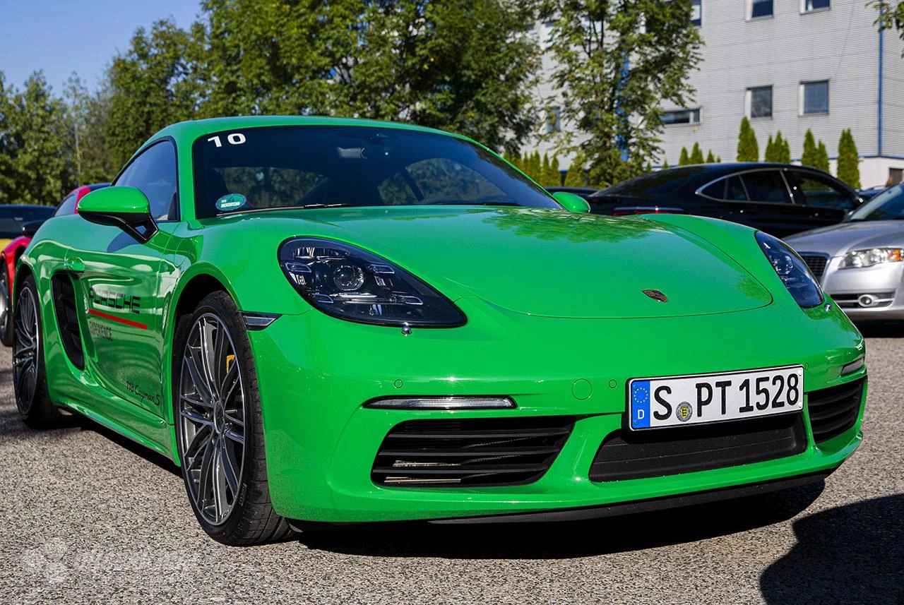 Porsche razvija tehnologiju koja će moći predvidjeti buduće kvarove na vozilu